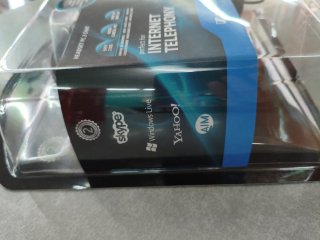 Auriculares Sennheiser PC 2 Chat