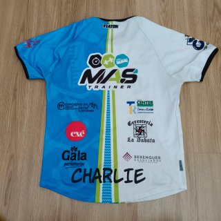 Camiseta Running MAS TRAINER Talla M Elche