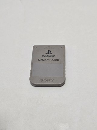 1 memory card ps1 original Sony - memoria play1 -