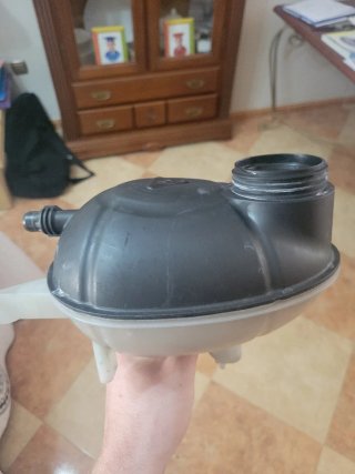 Vaso expansión original mercedes
