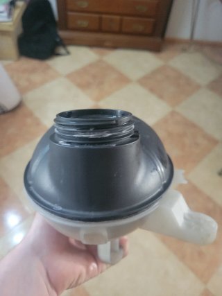 Vaso expansión original mercedes