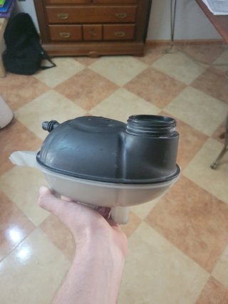 Vaso expansión original mercedes