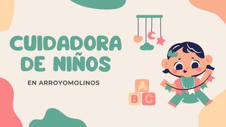 Niñera en Arroyomolinos
