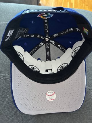 Gorra New Era V Venezuela Ajustable