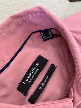 Camisa Pedro del Hierro Talla M