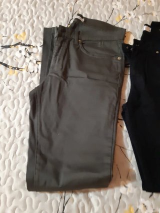 Pantalones Chica Talla 40