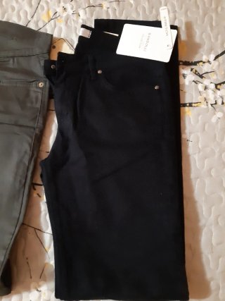 Pantalones Chica Talla 40