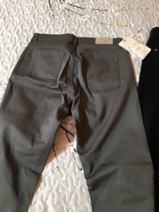 Pantalones Chica Talla 40