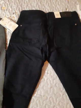 Pantalones Chica Talla 40