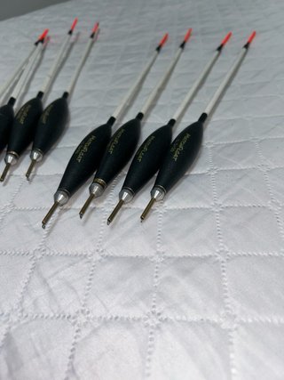 Matchfloat Flotadores Pesca Inglesa (Set de 8)