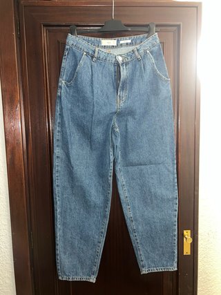 Pantalón vaquero Mango