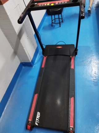 Cinta de Correr Fytter RU-7SR
