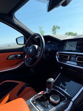 BMW m3 competition