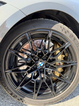 BMW m3 competition