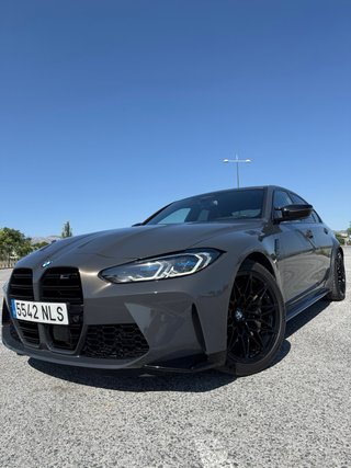BMW m3 competition