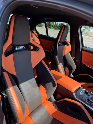 BMW m3 competition