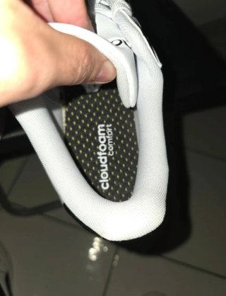 Adidas Classic Bianche/Nere Taglia 45 Nuove
