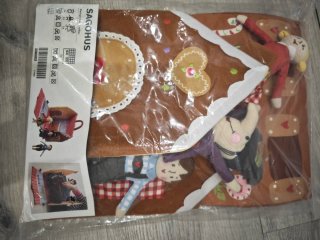 Peluche Casa de Jengibre Hansel y Gretel Ikea