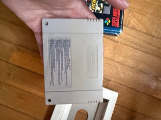 F1 Pole Position Super Nintendo