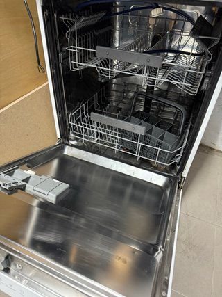 Lavavajillas Electrolux Time Manager