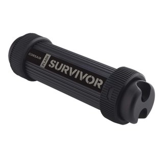 Pen Drive USB Corsair Survivor Stealth 128GB