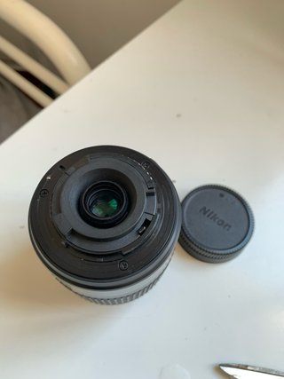 Objetivo Nikon AF-S DX VR 55-200mm
