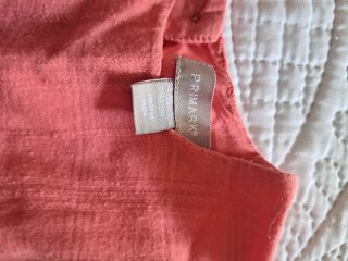 Lote 3 Pantalones Niña 4-5 Años