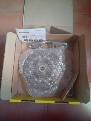 Kit Embrague LUK Schaeffler RepSet (NUEVO SIN USO)