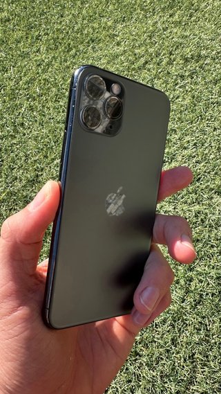 iPhone 11 Pro 256GB Grigio Siderale