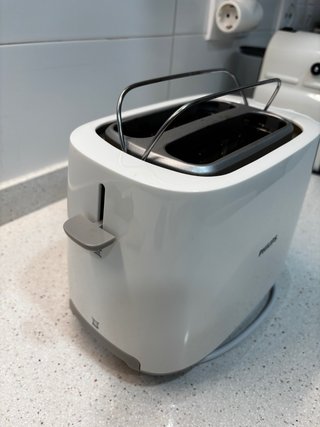 Tostador Philips Blanco