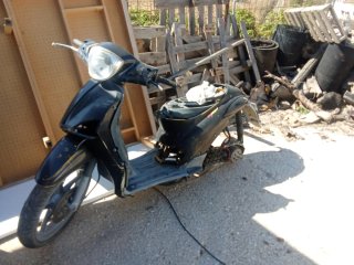 LML Star 4T 125 Scooter Piezas