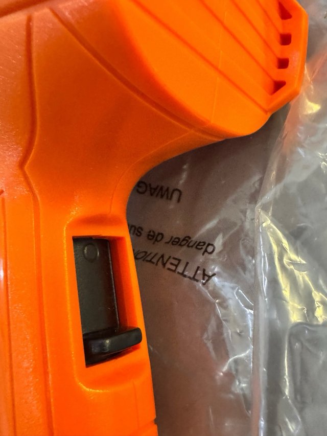 Pistola de calor Tacklife HGP69AC 220-240V - miniatura 5