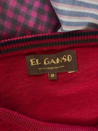 Pack 3 Prendas El Ganso Talla M