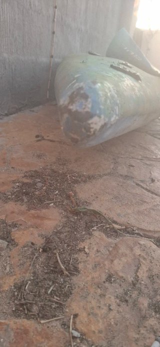 Piragua de fibra de carbono