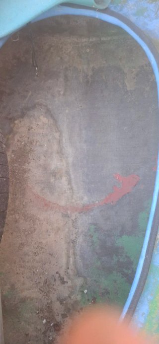 Piragua de fibra de carbono