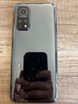 Xiaomi Mi 10T Pro 5G Negro
