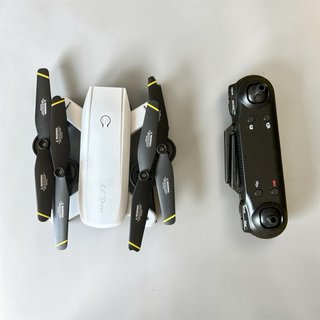 Drone SG700 con mando y accesorios