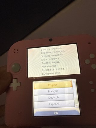 Nintendo 2DS Rosa + Tomodachi Life
