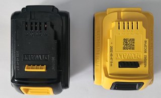 Taladro DeWalt DCD795 18V XR + 2 Baterías