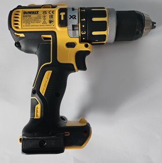 Taladro DeWalt DCD795 18V XR + 2 Baterías