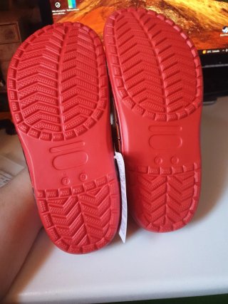 Zapatillas Rayo McQueen Talla 39
