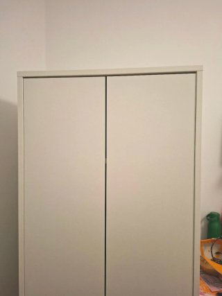 Armario Blanco Ikea