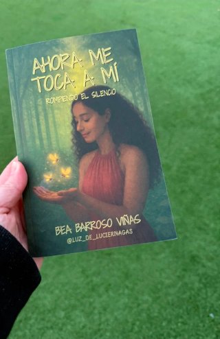 Libro Ahora me toca a mí