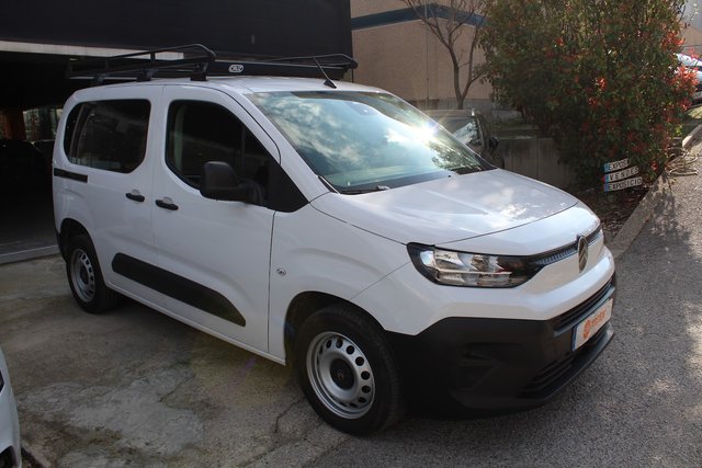 Citroen BERLINGO 1.5 BLUEHDI 102 NUEVO (2025)