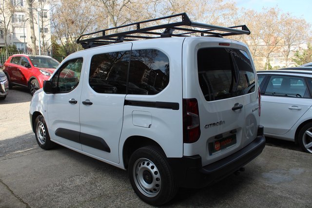 Citroen BERLINGO 1.5 BLUEHDI 102 NUEVO (2025)