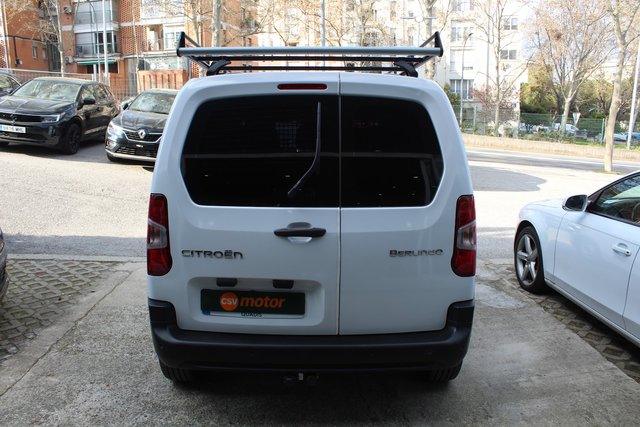 Citroen BERLINGO 1.5 BLUEHDI 102 NUEVO (2025)