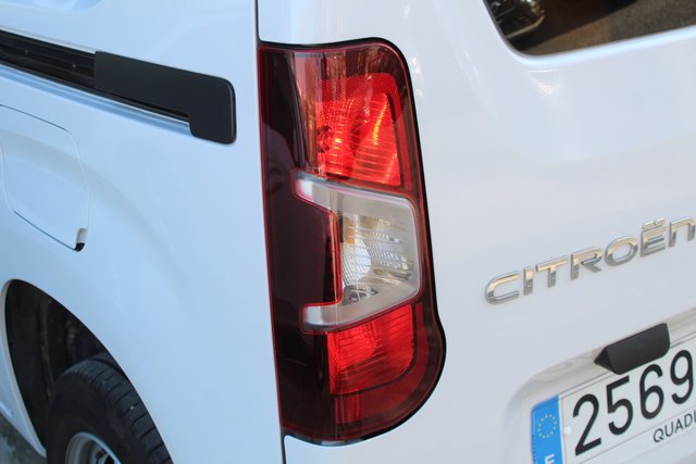Citroen BERLINGO 1.5 BLUEHDI 102 NUEVO (2025)