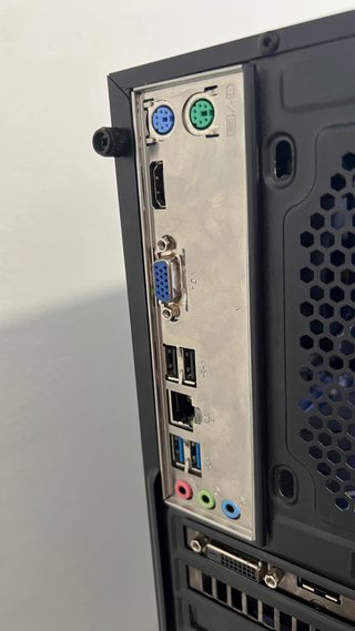 Pc gamer X3 series gtx 1660+I5 8gb nvme