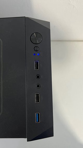 Pc gamer X3 series gtx 1660+I5 8gb nvme