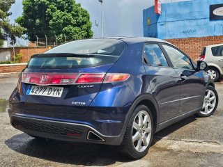 Honda Civic 2.2i-CTDI 140CV!!!!!!!